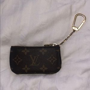 Louis Vuitton Key Pouch